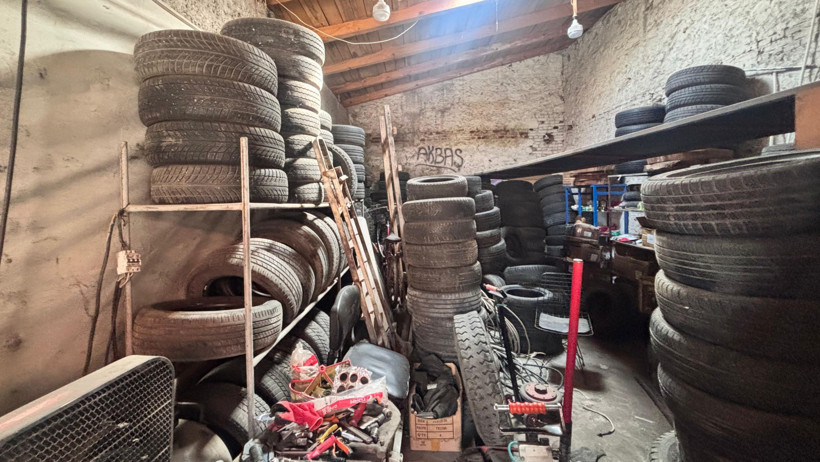 Lastikte 2 mm Tehlikesi