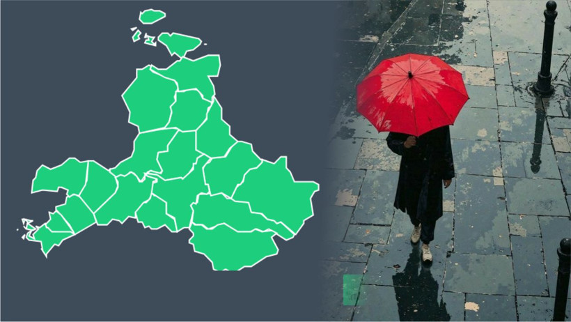 Balıkesir Hava Durumu 8 Nisan 2026: Yağmur Cuma Günü Geliyor, Sıcaklık 2 Dereceye Kadar Düşecek