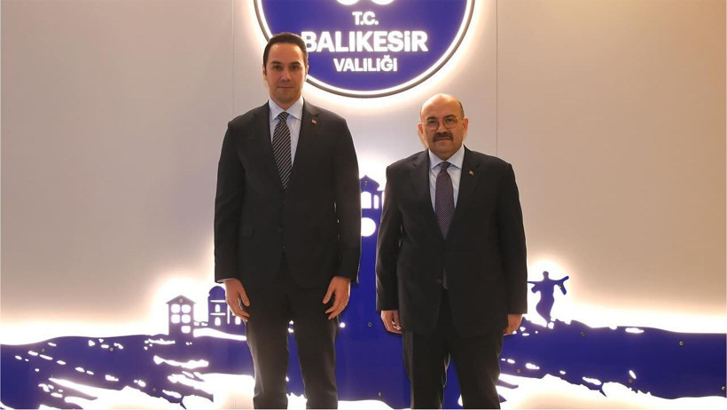 DYP Genel Başkanı Cenk Küpeli Balıkesir’e Geldi: Vali Ziyareti, Vatandaş Buluşması ve İftar Programının Detayları Belli Oldu