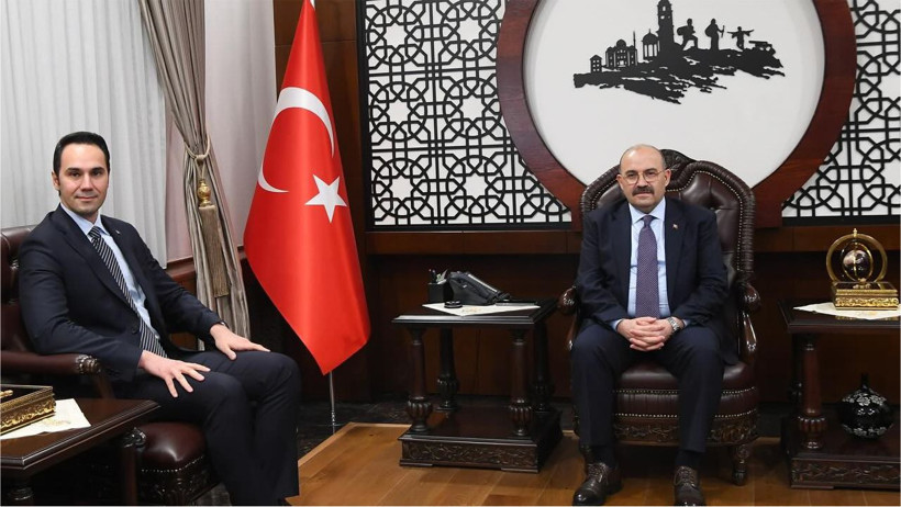 DYP Genel Başkanı Cenk Küpeli Balıkesir'de: Programı Belli Oldu! - 2. resim