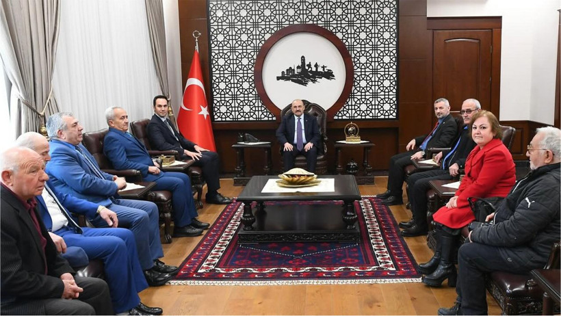 DYP Genel Başkanı Cenk Küpeli Balıkesir’e Geldi: Vali Ziyareti, Vatandaş Buluşması ve İftar Programının Detayları Belli Oldu