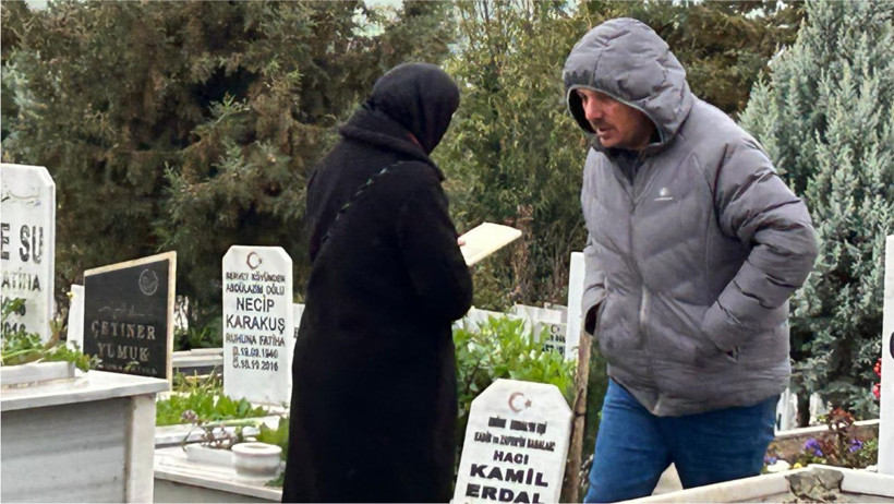 4 Nisan Balıkesir'de Vefat Eden Vatandaşın Bilgileri 2026