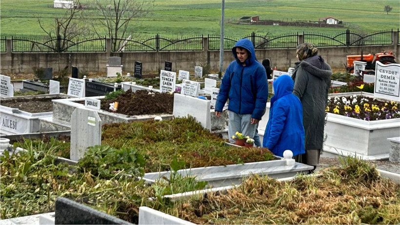 Balıkesir’de 24 Mart Vefat Listesi