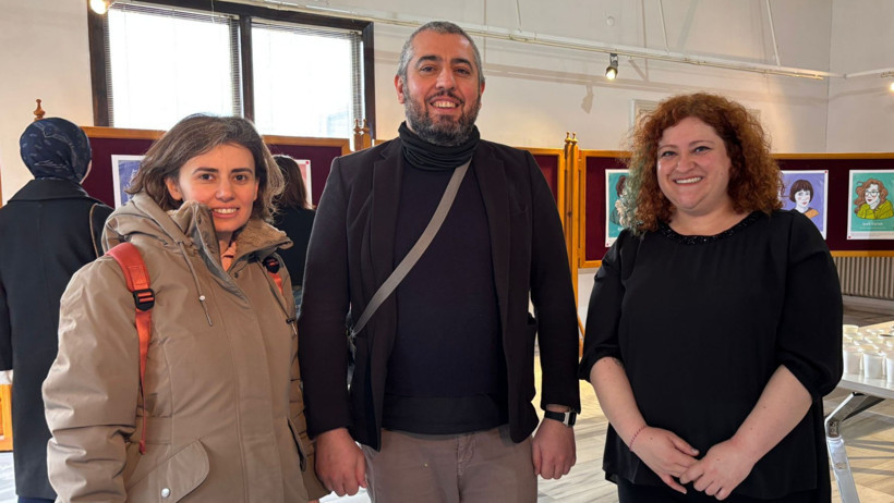 “Tasarlayan Kadınlar” Sergisi Balıkesir’de