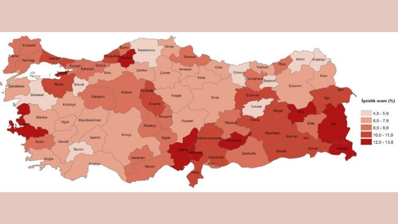 Balıkesir’de İşsizlik Yüzde 5,5