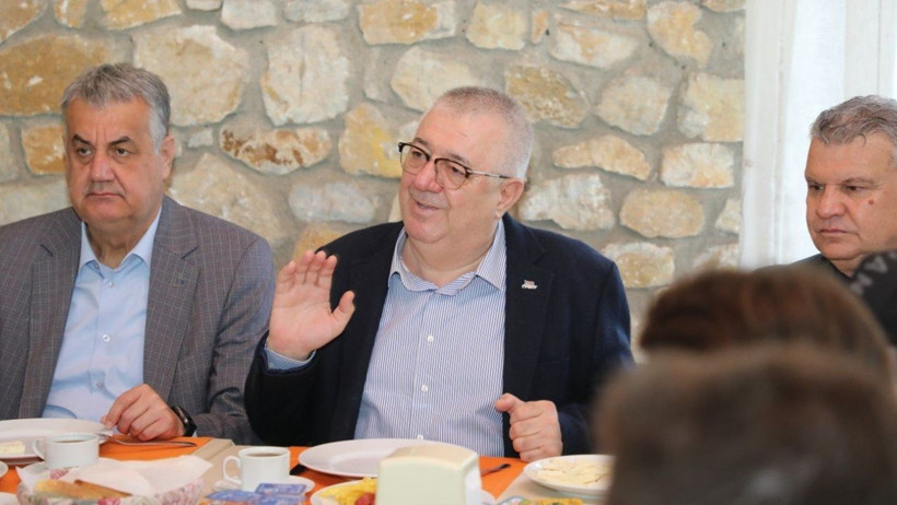 Başkan Ertaş’tan Çalışma Değerlendirmesi