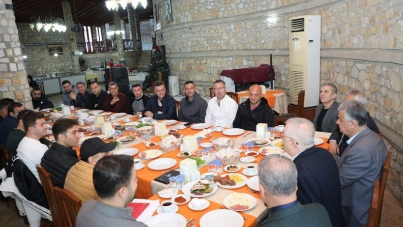 Başkan Ertaş’tan Çalışma Değerlendirmesi