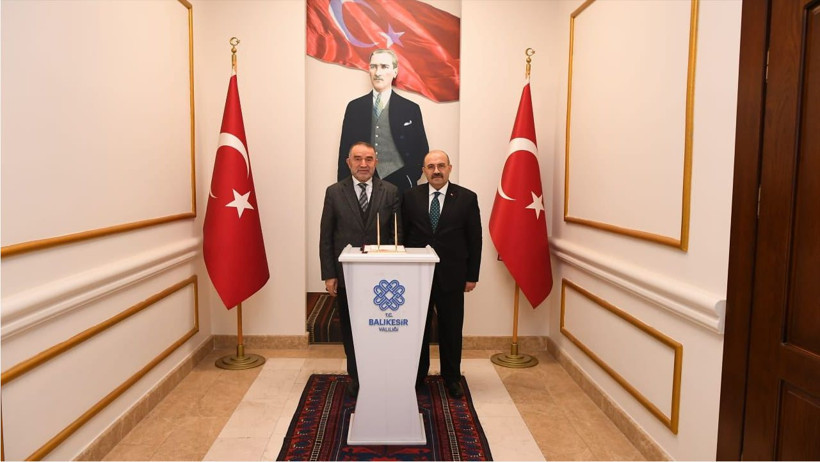 Cumhurbaşkanı Başdanışmanı Kışla'dan Balıkesir Paylaşımı - 1. resim