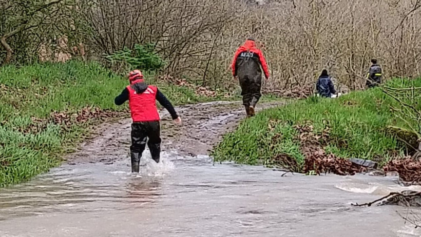 Balıkesir'de ATV Keyfi Az Kalsın Can Alıyordu!