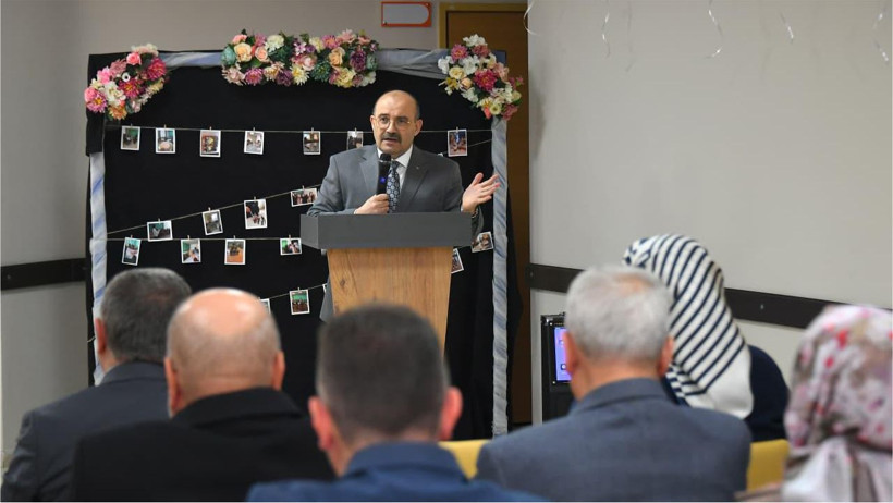 Balıkesir Eğitim Camiasına Hayırlı Olsun Mesajı