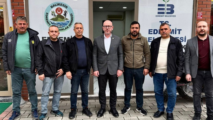 Serkan Sarı: “Her Mahallenin Sorunu Bizim Gündemimiz”