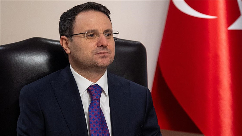 adalet bakanı gürlek 