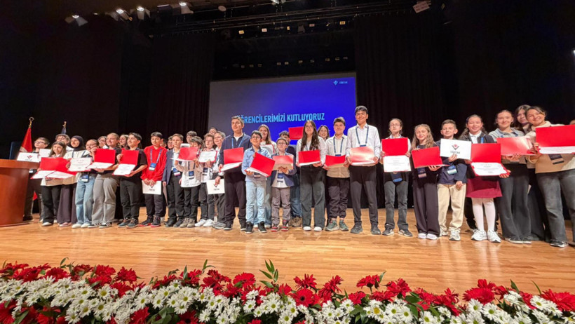 Balıkesir’den TÜBİTAK 2204-B’de Büyük Başarı