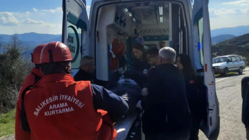 Balıkesir Sındırgı’da Traktör Devrildi: Ali Elveren Hayatını Kaybetti