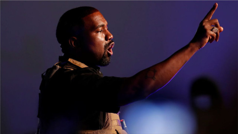 Kanye West’e Ülkeye Giriş Yasağı: Wireless Festivali İptal Edildi, Gözler İstanbul Konserinde