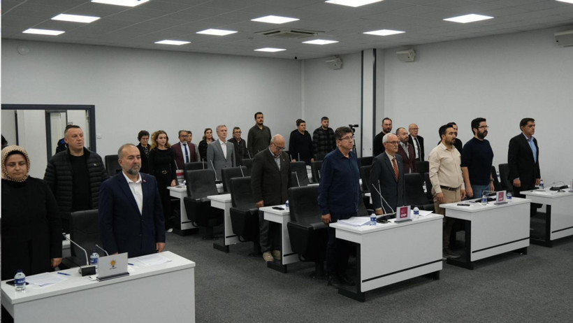 Altıeylül Belediyesi 11 Yıl Sonra Oy Birliğiyle Geçti