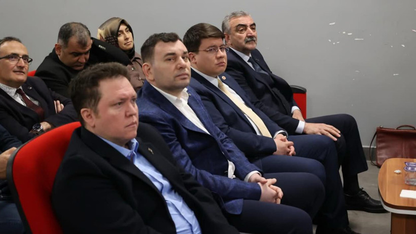 Balya’da Yetiştiriciler Bilgiyle Buluştu