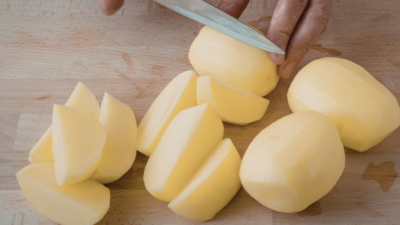 Balıkesir Usulü Pratik Lezzet: Peynirli Patates!