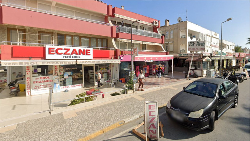 16 Nisan'da Nöbetçi Yerler