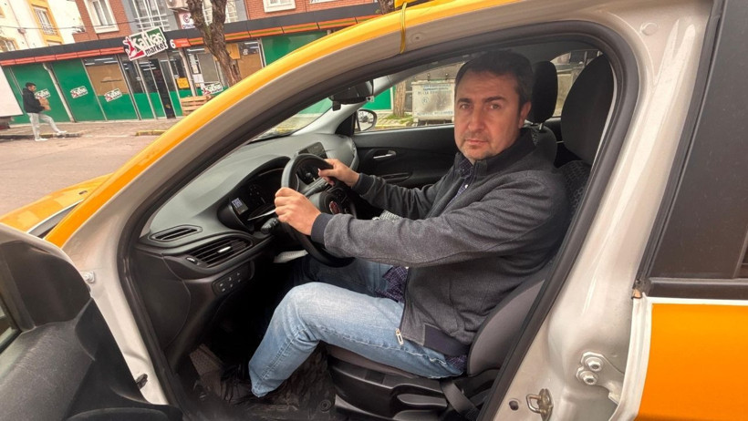 Balıkesirli Taksici 4 Sorunu Anlattı