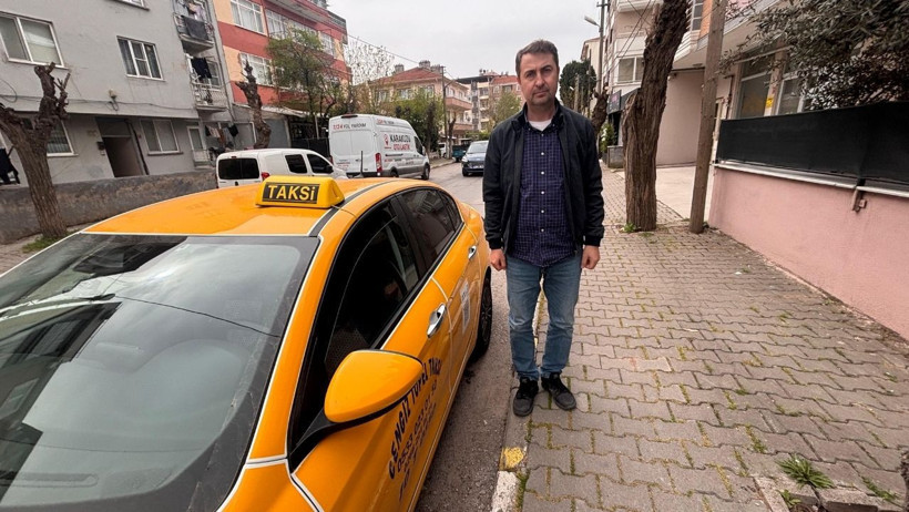 Balıkesirli Taksici 4 Sorunu Anlattı