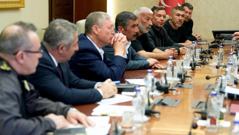 Ankara’da Maden Krizi Masada