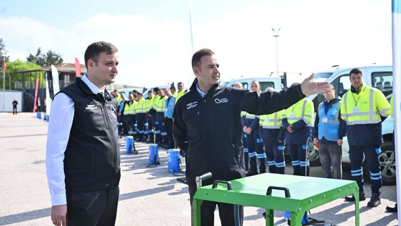 Balıkesir’de Haşereye Geçit Yok