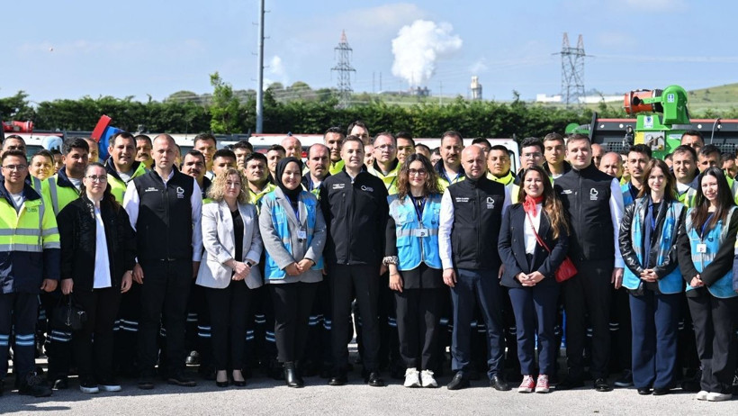 Balıkesir’de Haşereye Geçit Yok