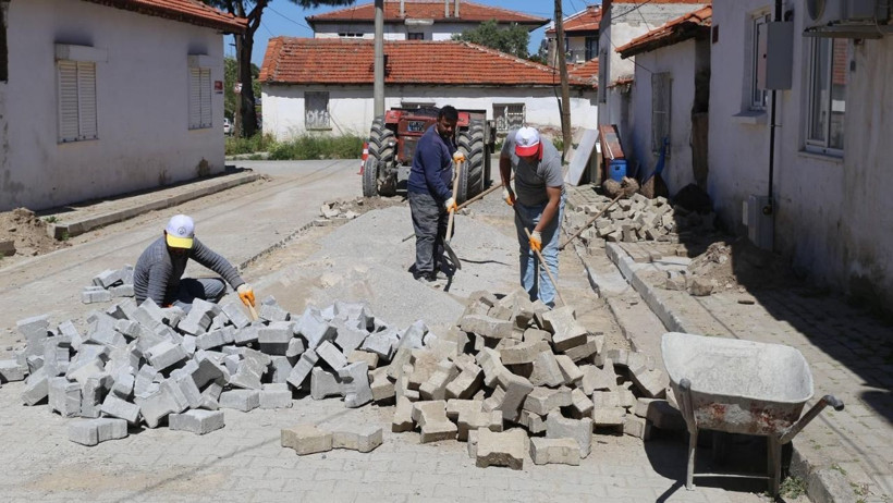 Başkan Deveciler Sahadaki Çalışmaları İnceledi