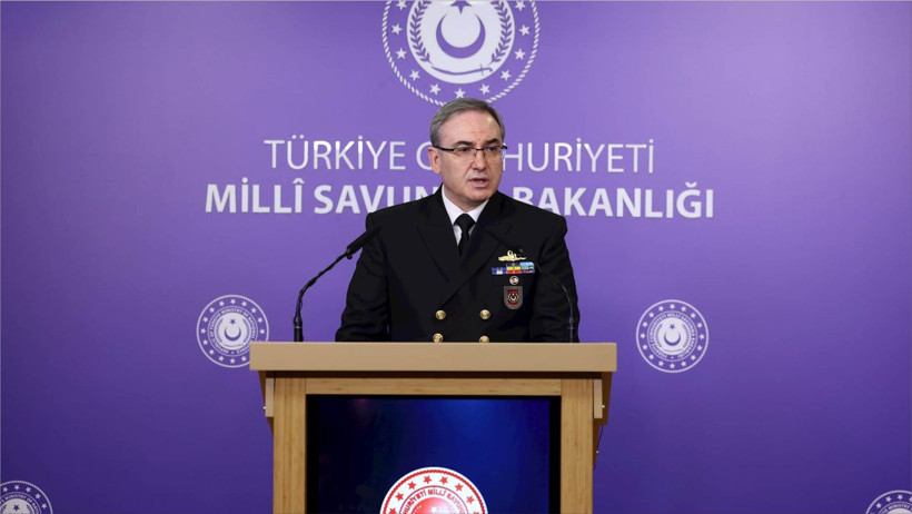 MSB Haftalık Basın Toplantısı: Gökbey’in İlk Teslimatı Yapılıyor, EFES-2026 Tatbikatı 45 Ülkeyle Sürüyor