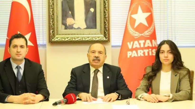 Vatan Partisi’nden 1 Mayıs Çağrısı