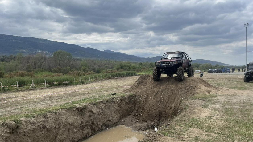Havran’da Offroad Heyecanı