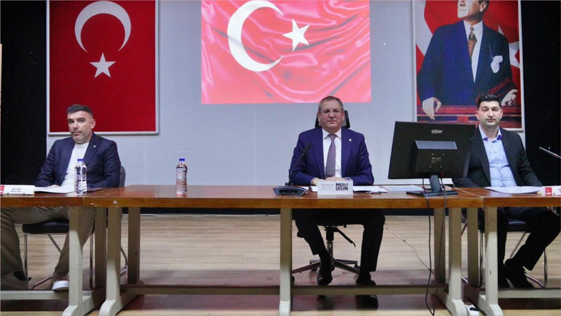 Ayvalık Belediye Meclisi Mayıs Ayı Toplantısı Yapıldı: İşte Başkan Ergin'in Kararları