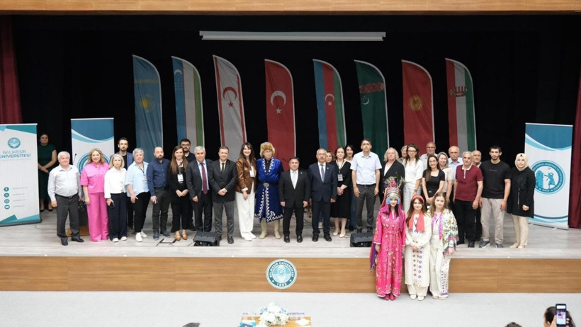 BAÜN’de Uluslararası Türk Dünyası Sempozyumu