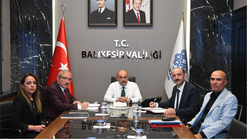 Validen Balıkesir’de Bağımlılıkla Mücadele İçin İmza