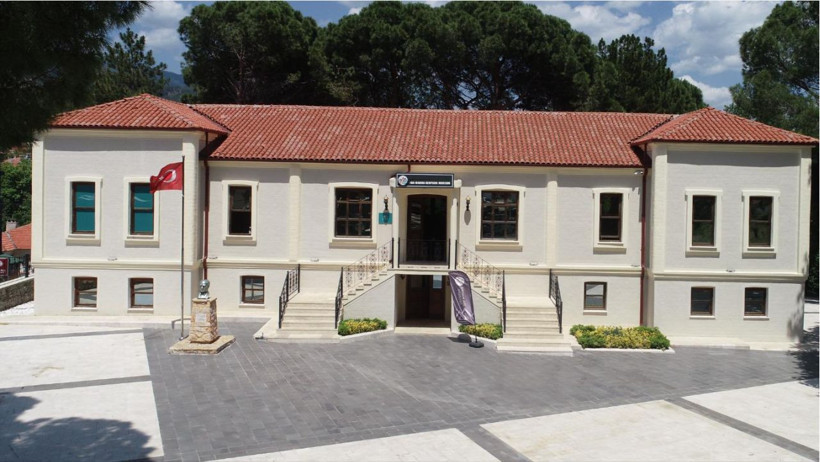 Balıkesir'de 7 Gün Müze Keyfi Başlıyor