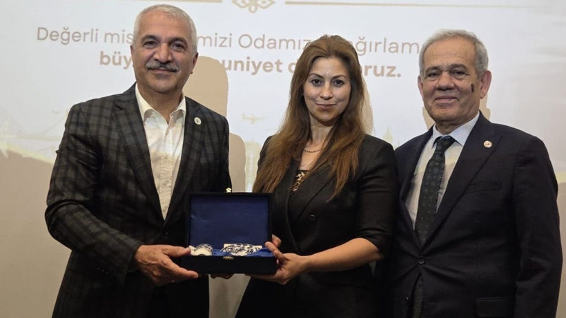 Semra Akyürek’ten İstanbul Ve Gebze Temasları