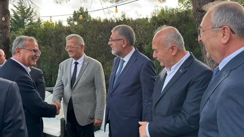 Başkan Cankul’dan Kepsut OSB İçin Kritik Sanayi Zirvesi