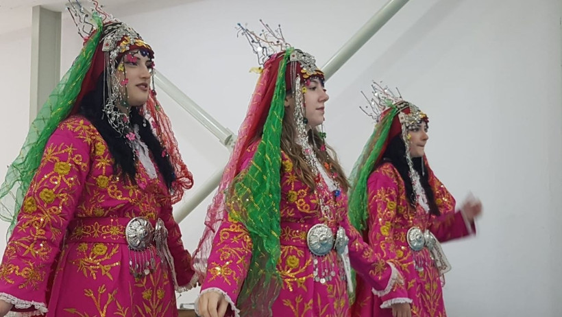 Balıkesir’de “Kadın Eliyle Yaşayan Kültür” Festivali Coşkuyla Gerçekleşti