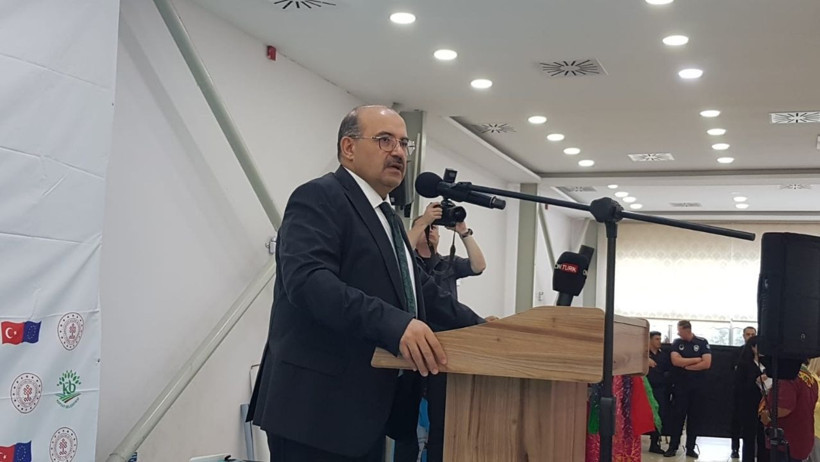 Balıkesir’de “Kadın Eliyle Yaşayan Kültür” Festivali Coşkuyla Gerçekleşti