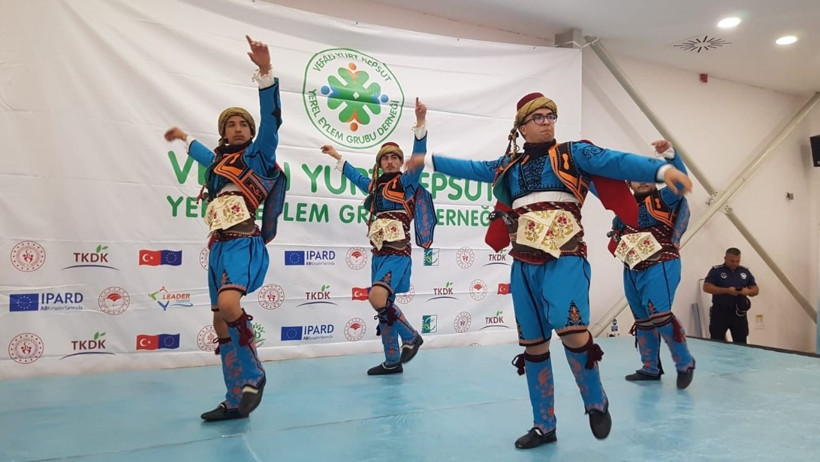 Balıkesir’de “Kadın Eliyle Yaşayan Kültür” Festivali Coşkuyla Gerçekleşti