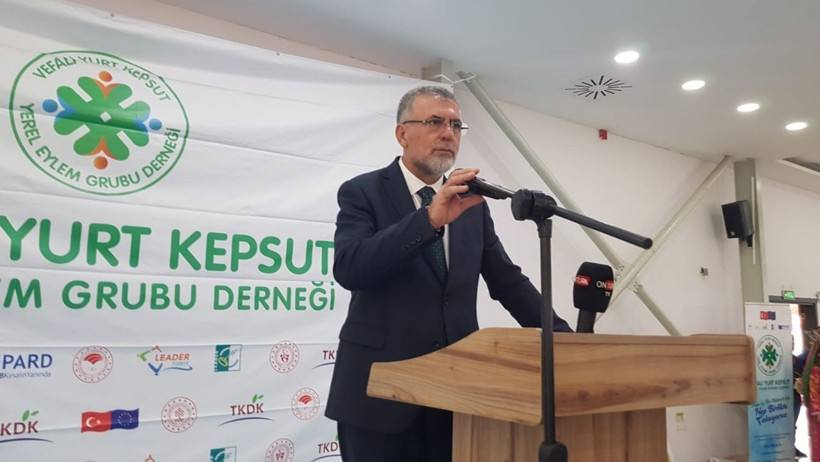 Balıkesir’de “Kadın Eliyle Yaşayan Kültür” Festivali Coşkuyla Gerçekleşti