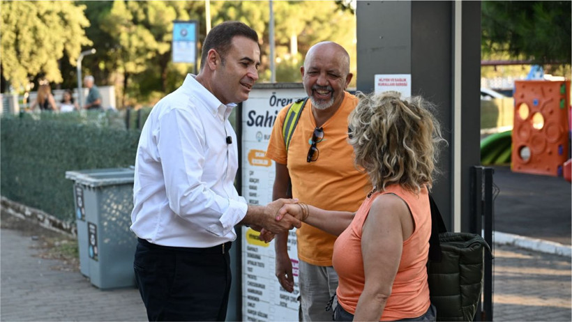 Akın’dan Hafta Sonu Mesaisi