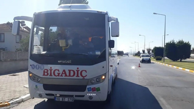 Bigadiç’te 1 Temmuz Dönemi