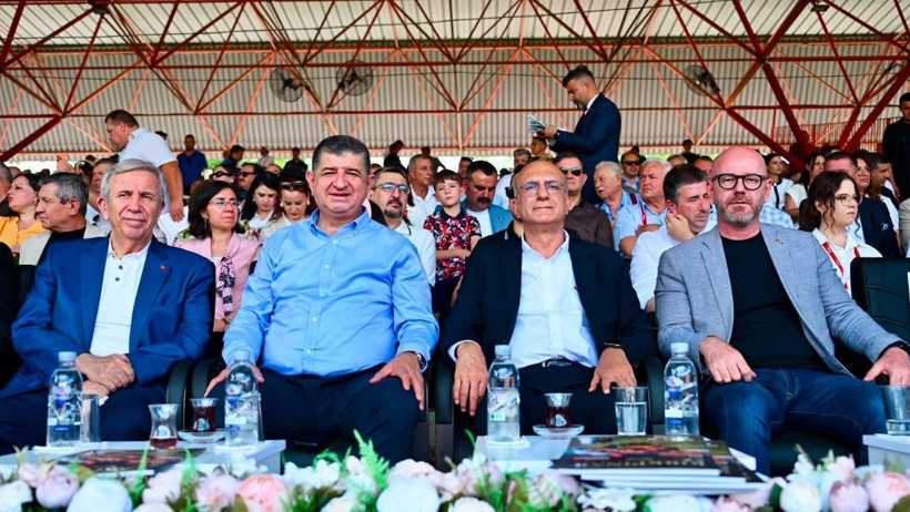 Serkan Sarı Kırkpınar Coşkusuna Katıldı