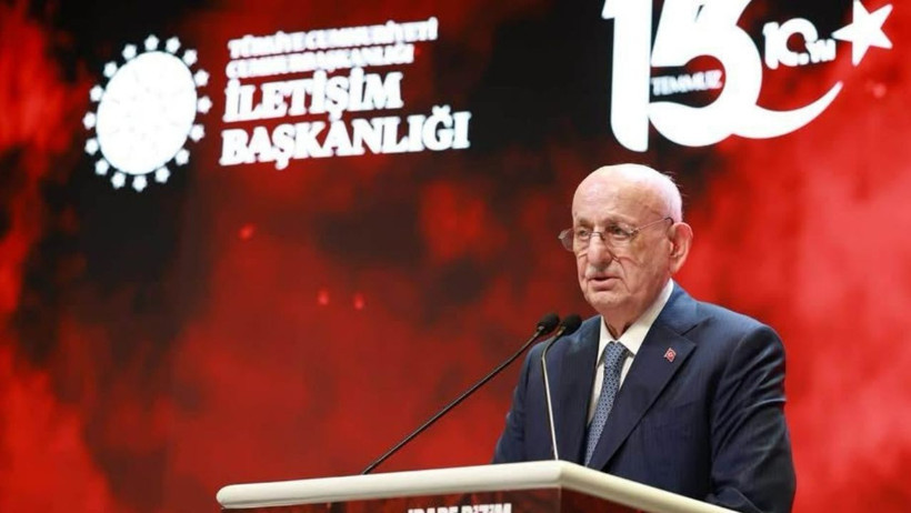 Semra Aman Akyürek 15 Temmuz Panelinde