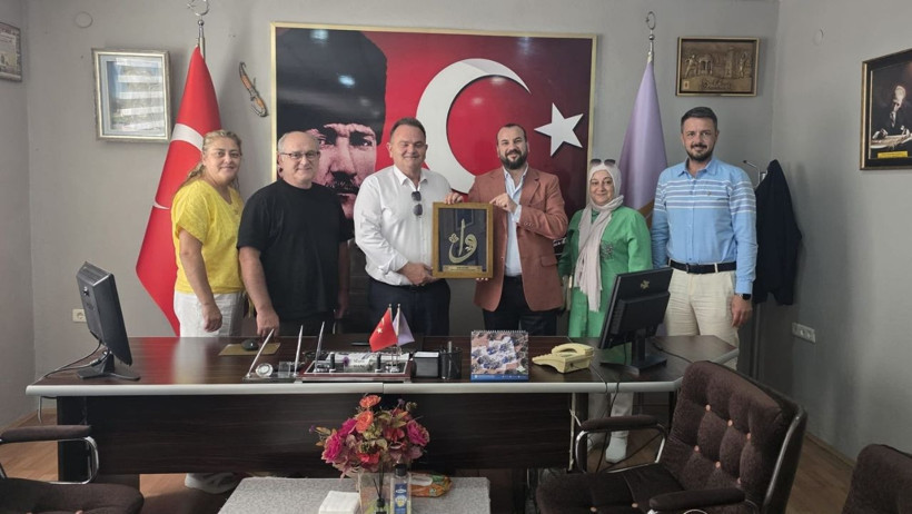 Başkan Aktürk’den Körfez Çıkarması