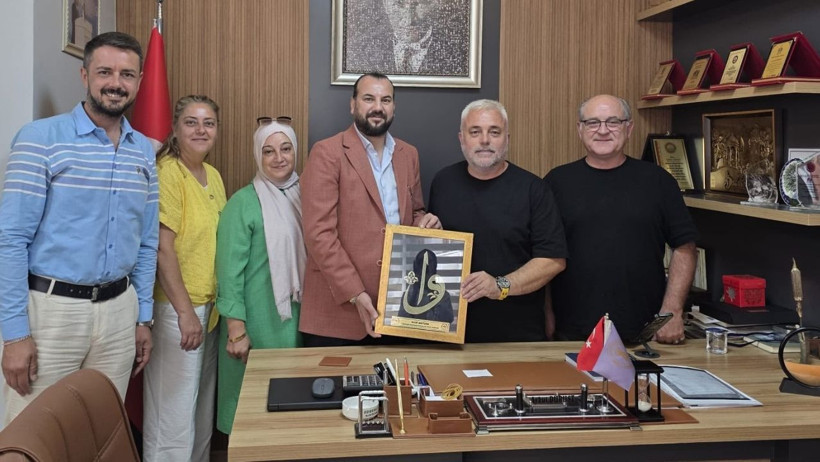 Başkan Aktürk’den Körfez Çıkarması
