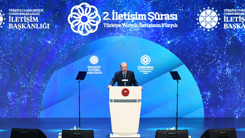 Cumhurbaşkanı Erdoğan Dezenformasyonla Mücadele Millî Güvenlik Meselesidir