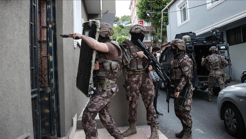 Balıkesir'de "Siberağ-7" Operasyonu